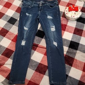 Wallflower jeans